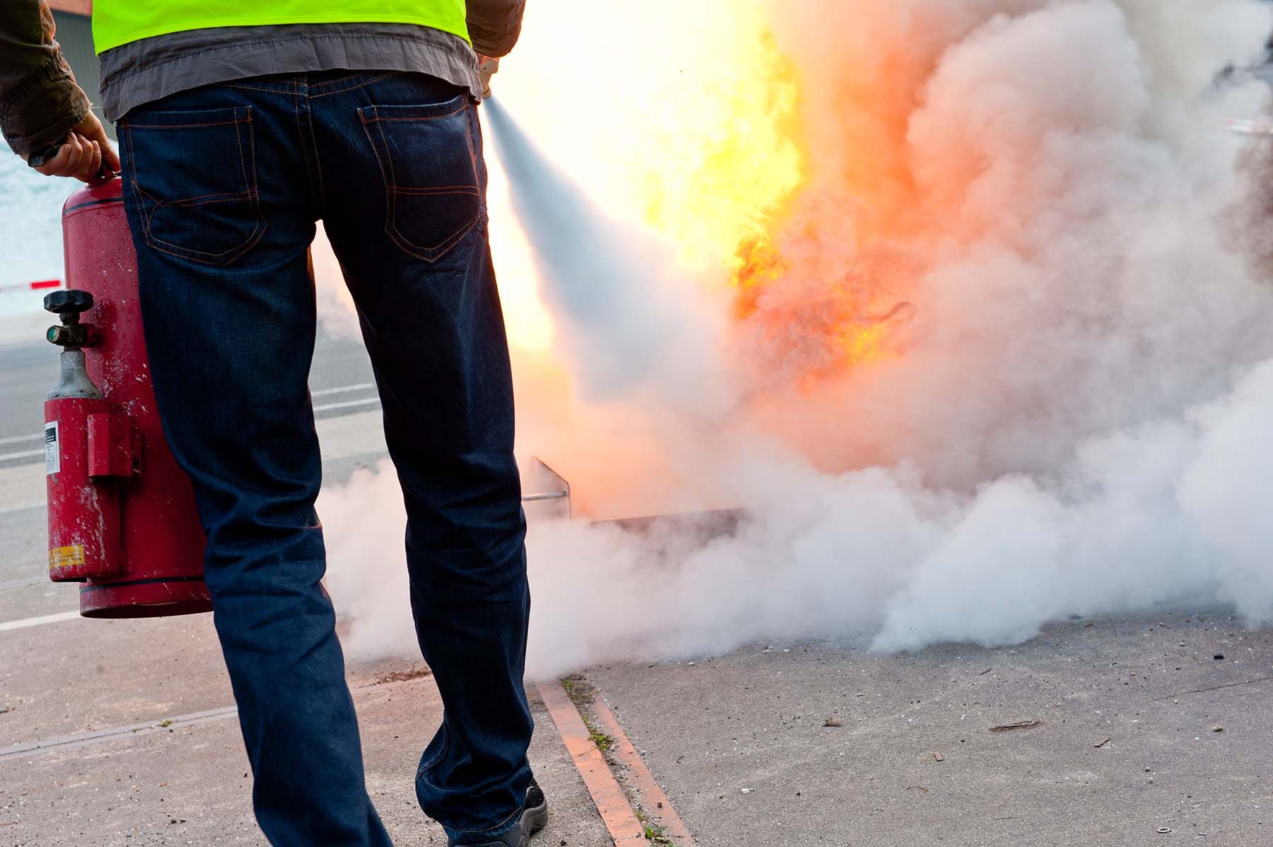 Sécurité Incendie